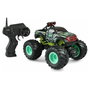AMEWI 22484 Buggy Eléctrico RTR 1:18 con Motor Eléctrico, 2.4 GHz, 15 km/h, Batería de Litio 500 mAh, Color Negro y Verde, Para Niños y Niñas