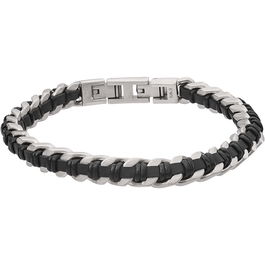 Pulsera Hombre Emporio Armani EGS2713040 Negro