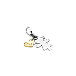 Colgante Mujer One Jewels OJEBC758 Plateado