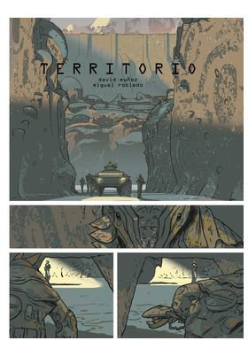 Astisendo Grupo Editorial, S.L. Territorio