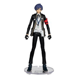Shin Megami Tensei: Persona 3 McFarlane Elite Edition Figura The Protagonist 18 cm