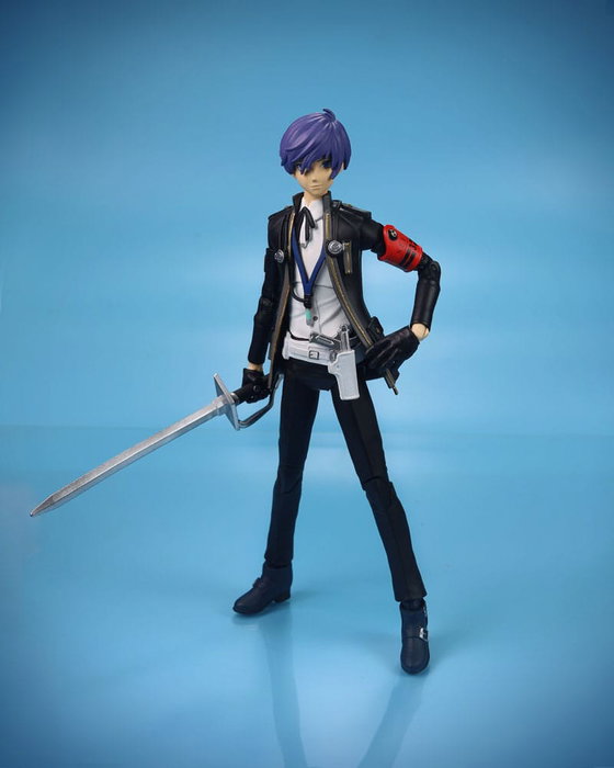 Shin Megami Tensei: Persona 3 McFarlane Elite Edition Figura The Protagonist 18 cm