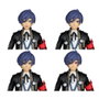 Shin Megami Tensei: Persona 3 McFarlane Elite Edition Figura The Protagonist 18 cm