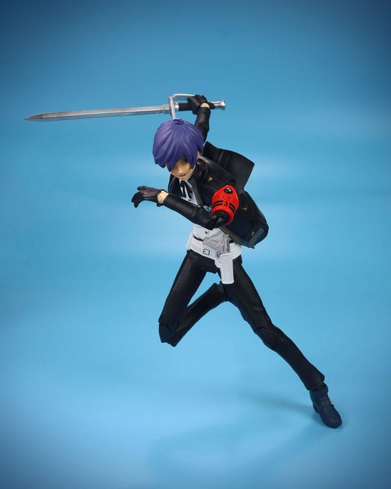 Shin Megami Tensei: Persona 3 McFarlane Elite Edition Figura The Protagonist 18 cm