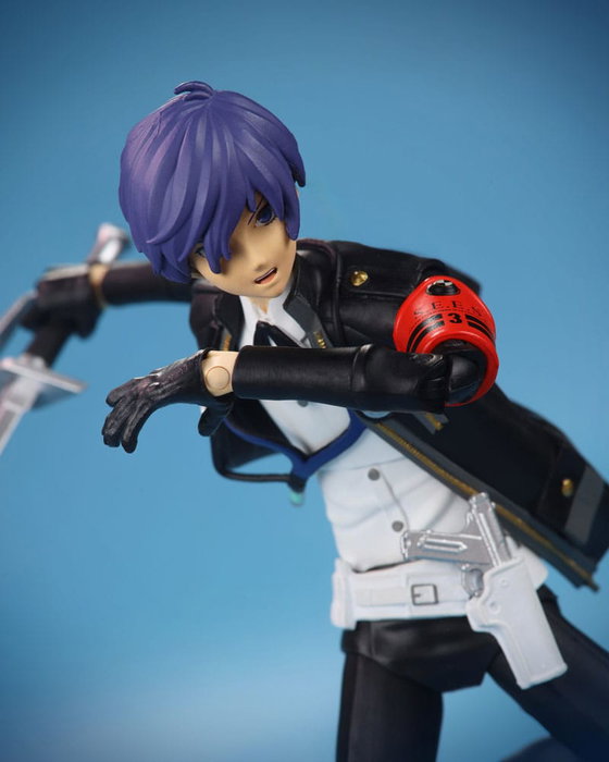 Shin Megami Tensei: Persona 3 McFarlane Elite Edition Figura The Protagonist 18 cm