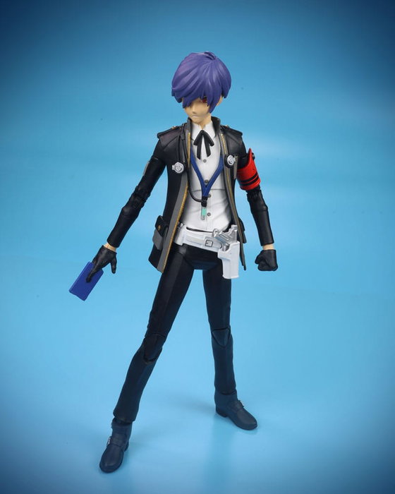 Shin Megami Tensei: Persona 3 McFarlane Elite Edition Figura The Protagonist 18 cm