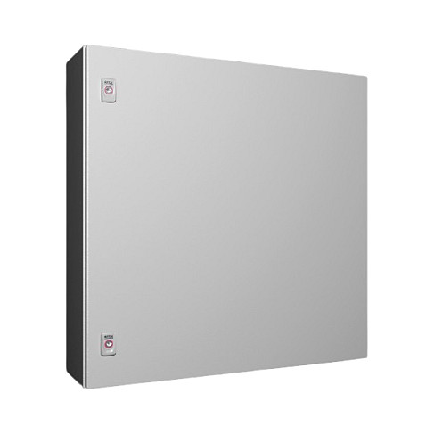 Rittal-Werk Rittal Kompakt-Schaltschrank AX 760x760x210mm IP66 Rittal-Werk Rittal Kompakt-Schaltschrank AX 760x760x210mm IP66