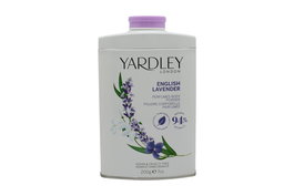 Yardley English Lavender Talco Perfumado 200g