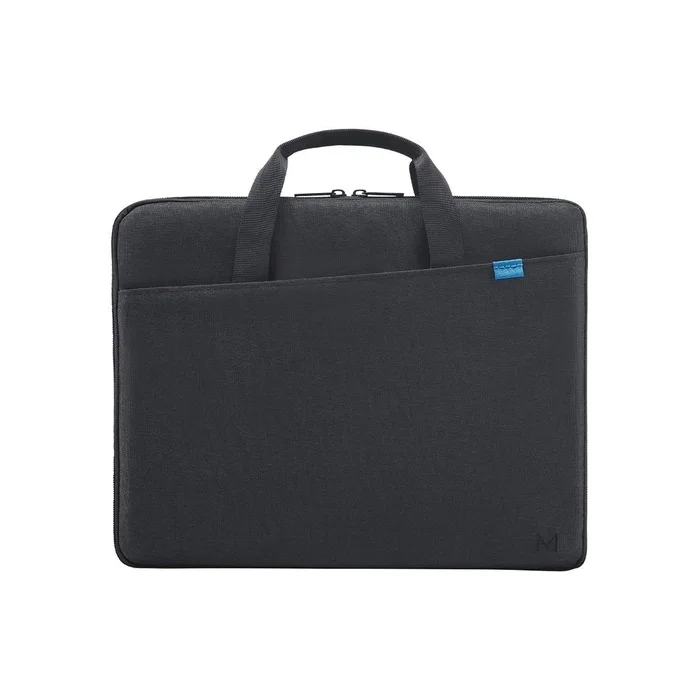 Mobilis 025030 Maletín para Portátil 31.8 cm (12.5") Negro - Resistente al Agua, Ligero 250g, Poliéster Reciclado Mobilis 025030 Maletín para Portátil 31.8 cm (12.5") Negro - Resistente al Agua, Ligero 250g, Poliéster Reciclado