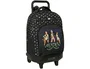 Safta Mochila con Ruedas Compact Extraíble K-Pop Demon Hunters Sound