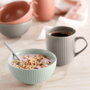 Day Mug 330 Ml Coral, Verde Menta, Gris Silex