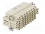 HARTING Han® DDD Conector HDC Hembra 107+PE