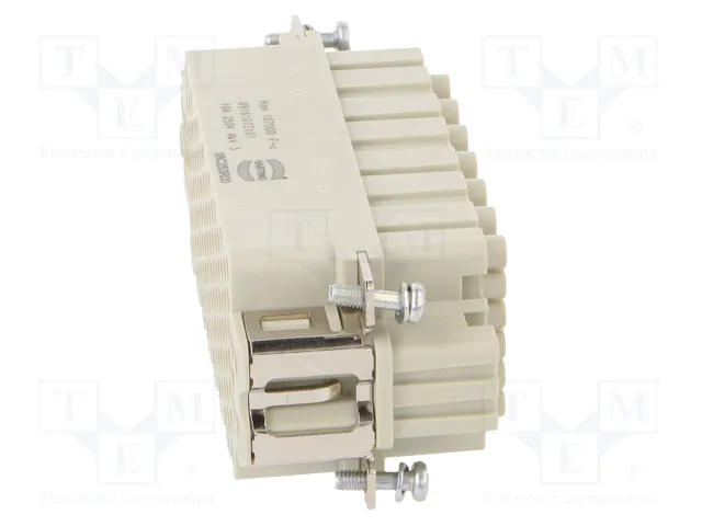 HARTING Han® DDD Conector HDC Hembra 107+PE