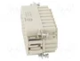 HARTING Han® DDD Conector HDC Hembra 107+PE