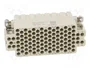 HARTING Han® DDD Conector HDC Hembra 107+PE