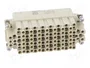 HARTING Han® DDD Conector HDC Hembra 107+PE