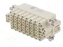 HARTING Han® DDD Conector HDC Hembra 107+PE