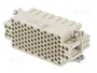 HARTING Han® DDD Conector HDC Hembra 107+PE