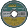 Mota Herramientas Disco de corte acero inox ø115 x 1,0 x 22,23 mm