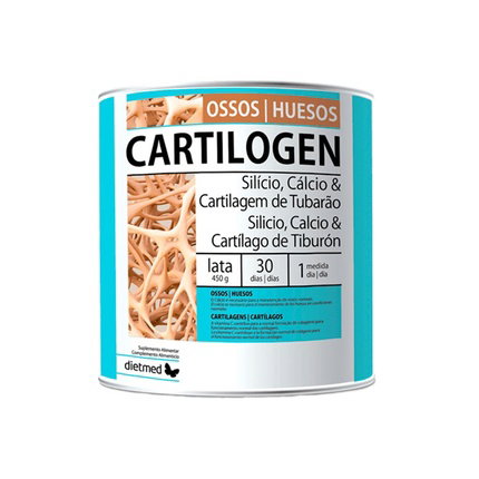DIETMED Cartilogen 450g sabor naranja y limón
