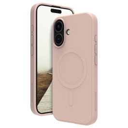 Dbramante1928 Greenland Pro MS Funda para iPhone 16 6.1" Rosa