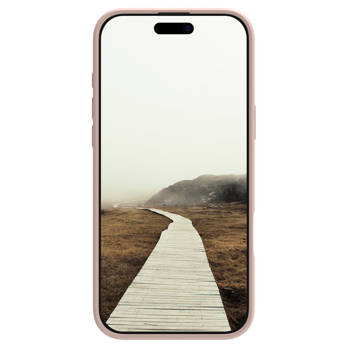 Dbramante1928 Greenland Pro MS Funda para iPhone 16 6.1" Rosa