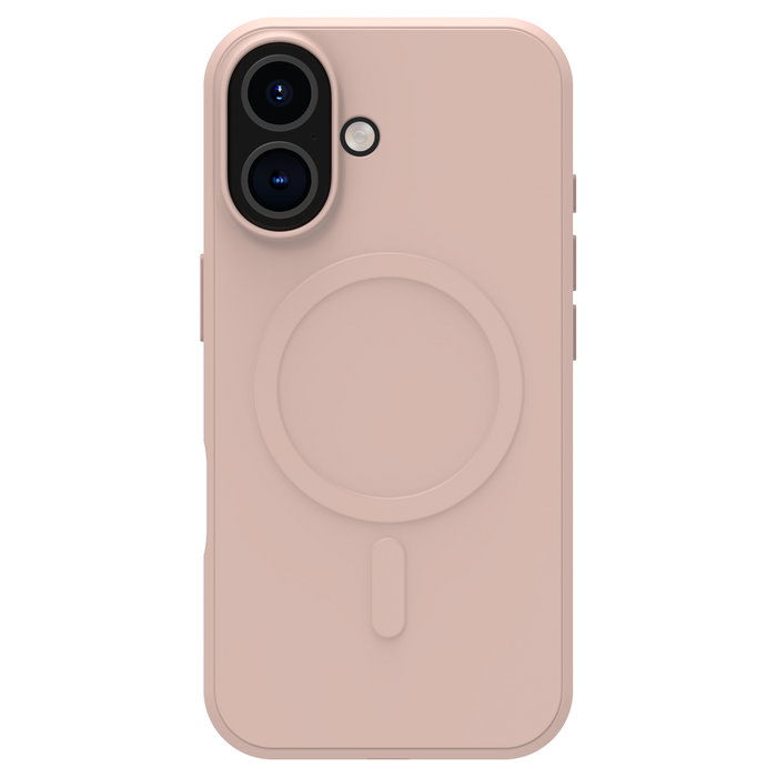 Dbramante1928 Greenland Pro MS Funda para iPhone 16 6.1" Rosa