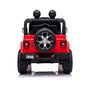 Jeep Wrangler 2.4G Bluetooth Radio Control - Coche de Juguete con Sonidos y Luces para Niños