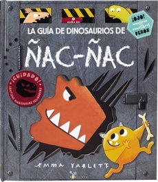 BRUÑO La guía de dinosaurios de Ñac-Ñac