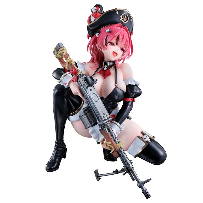 Banpresto Figura Ichibansho Mast Romantic Maid Chapter 7 Goddess of Victory: Nikke 11cm