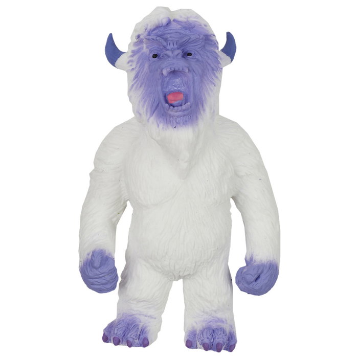 Jeux 2 momes Monstruo Elástico Seche Pleure - King Kong, Hombre Lobo, Yeti - Juguete Divertido Deformable (10x5xh.16cm)