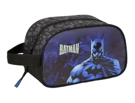 Neceser de Viaje Batman Negro 26 x 15 x 12 cm
