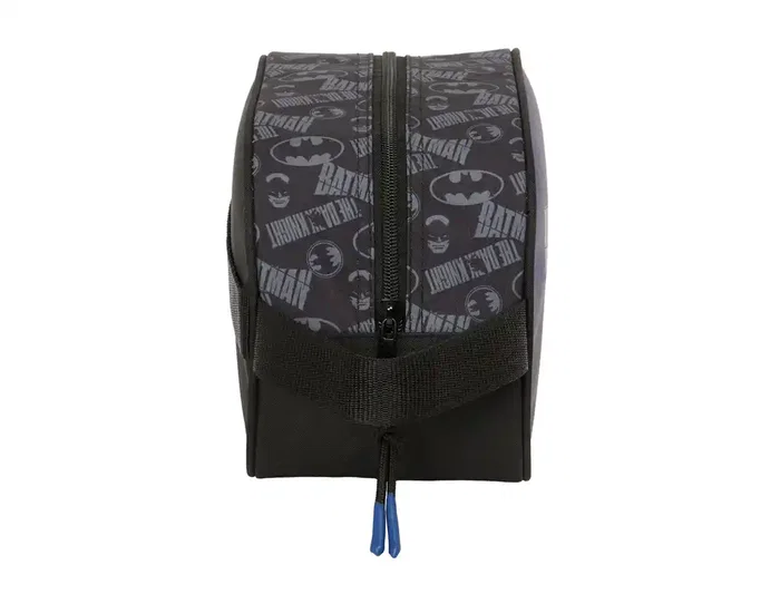 Neceser de Viaje Batman Negro 26 x 15 x 12 cm