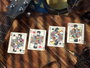 The Beatles Baraja de cartas Yellow Submarine