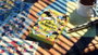 The Beatles Baraja de cartas Yellow Submarine