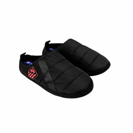 Zapatillas de Estar por Casa Marpen Atletico de Madrid Negro