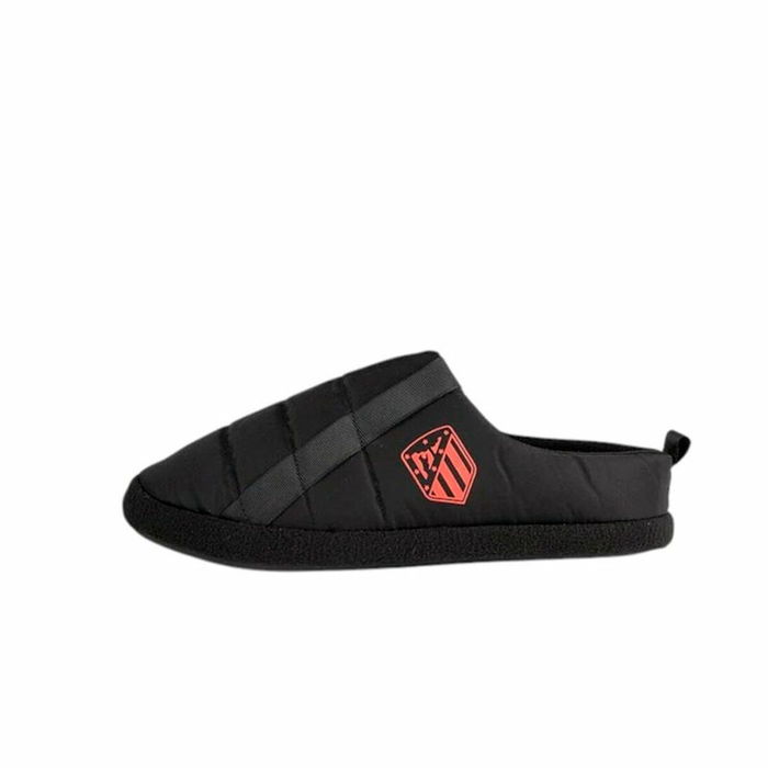 Zapatillas de Estar por Casa Marpen Atletico de Madrid Negro