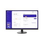 Lenovo ThinkVision C32u-40 Monitor 31.5 Pulgadas (80 cm) 4K UHD 3840 x 2160, Panel VA, HDMI 2.0, DisplayPort 1.2, Negro - Producto Profesional