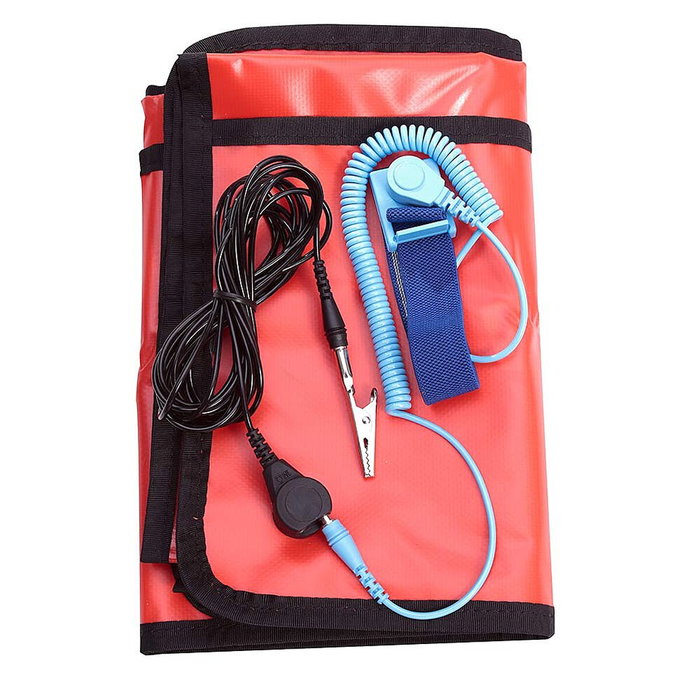 Alfombrilla LINDY 43080 Rojo Alfombrilla LINDY 43080 Rojo