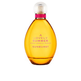 Sarah Jessica Parker A Lovely Summer Sunburst Eau de Parfum 100 ml - Fragancia Verano Mujer