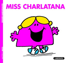 Miss Charlatana, Roger Hargreaves - LABERINTO