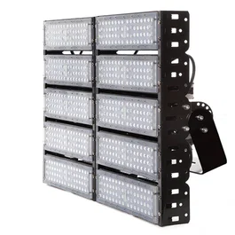 Foco Proyector LED 500W 65.000Lm 6000ºK IP65 100.000H  [HO-SDF- 500W-CW]
