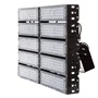 SMD3030 Proyector LED 500W 65.000Lm Exterior IP65 6000K 120 Grados de Apertura, 100.000 Horas de Vida Util, Aluminio, Sustituto 1000W-1500W