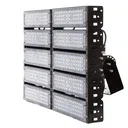 SMD3030 Proyector LED 500W 65.000Lm Exterior IP65 6000K 120 Grados de Apertura, 100.000 Horas de Vida Util, Aluminio, Sustituto 1000W-1500W
