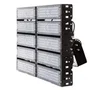 SMD3030 Proyector LED 500W 65.000Lm Exterior IP65 6000K 120 Grados de Apertura, 100.000 Horas de Vida Util, Aluminio, Sustituto 1000W-1500W