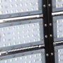 SMD3030 Proyector LED 500W 65.000Lm Exterior IP65 6000K 120 Grados de Apertura, 100.000 Horas de Vida Util, Aluminio, Sustituto 1000W-1500W