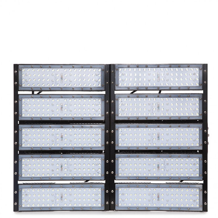 Proyector LED SMD3030 500W 65.000 Lúmenes 6000ºK IP65 100.000 Horas Proyector LED SMD3030 500W 65.000 Lúmenes 6000ºK IP65 100.000 Horas