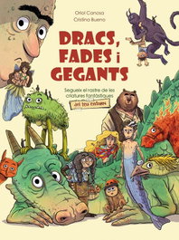 Dracs, fades i gegants, Oriol Canosa - LA GALERA