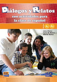EDINUMEN, Diálogos y relatos (+CD)