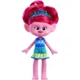 Mattel HNF13 Muñeca Poppy Trolls, Muñeca de Moda